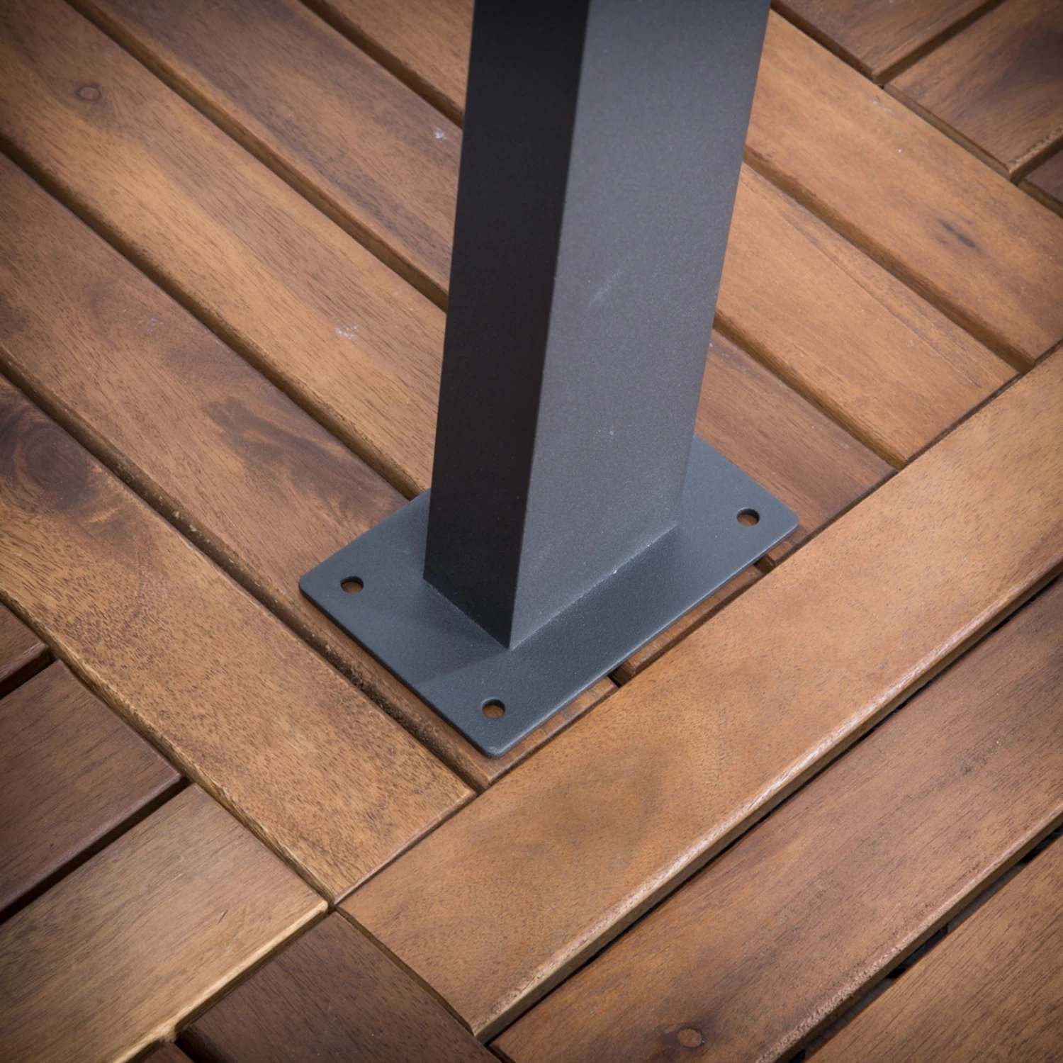 Lucande LED-Wegeleuchte Half Mit Bewegungssensor – Bild 8