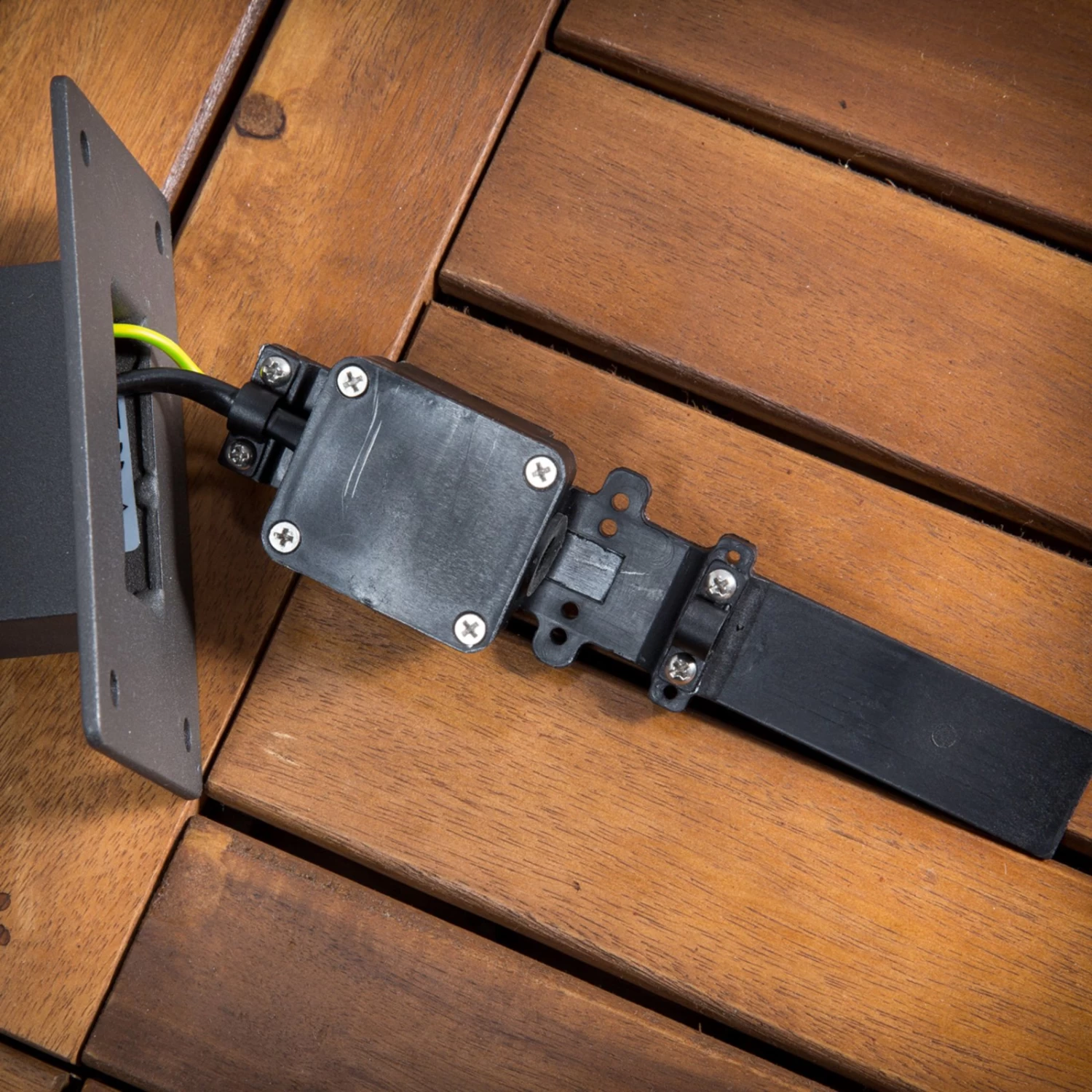 Lucande LED-Wegeleuchte Half Mit Bewegungssensor – Bild 9