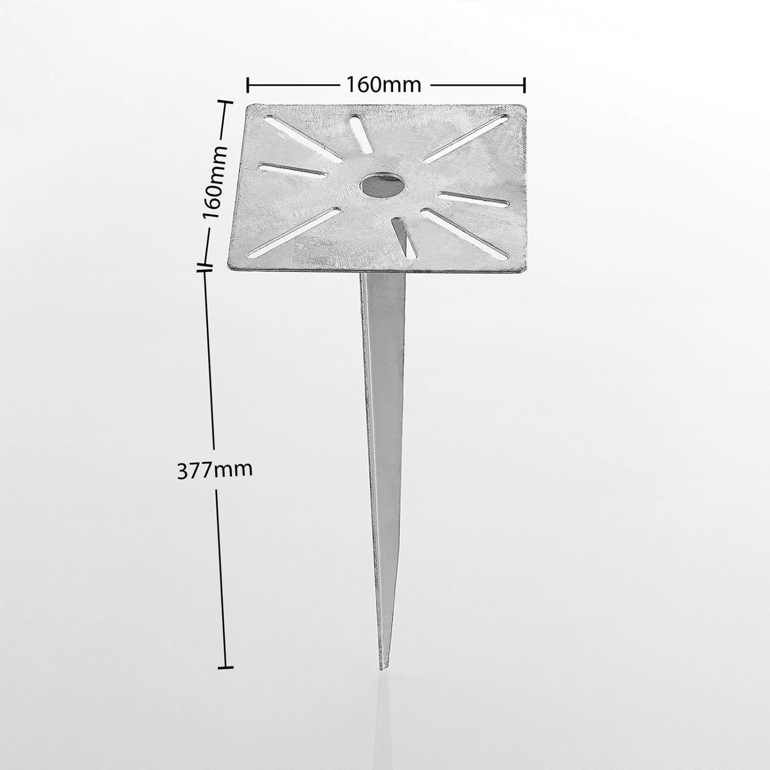 Lucande Cadis Erdspieß – Bild 4