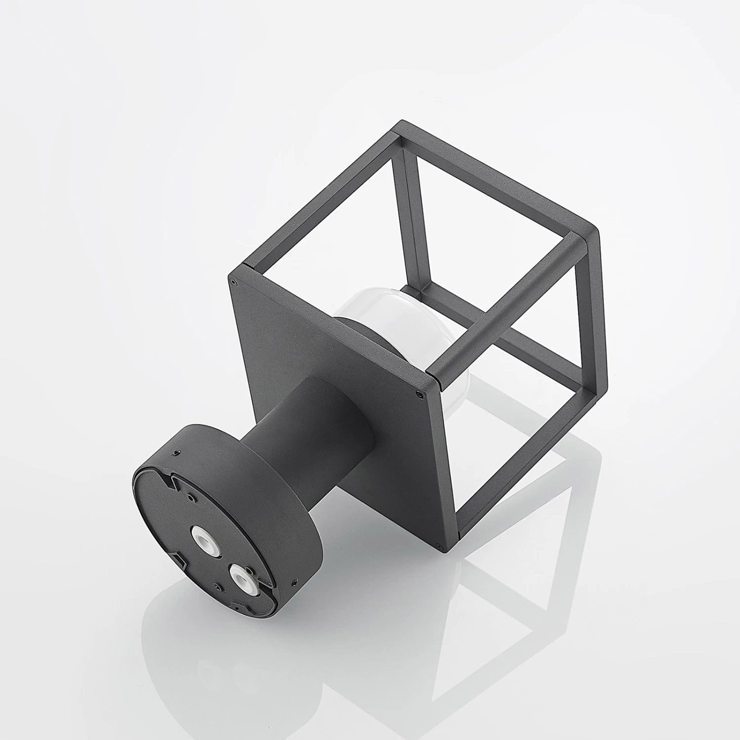 Lucande Timio Sockelleuchte Aus Aluminium – Bild 5