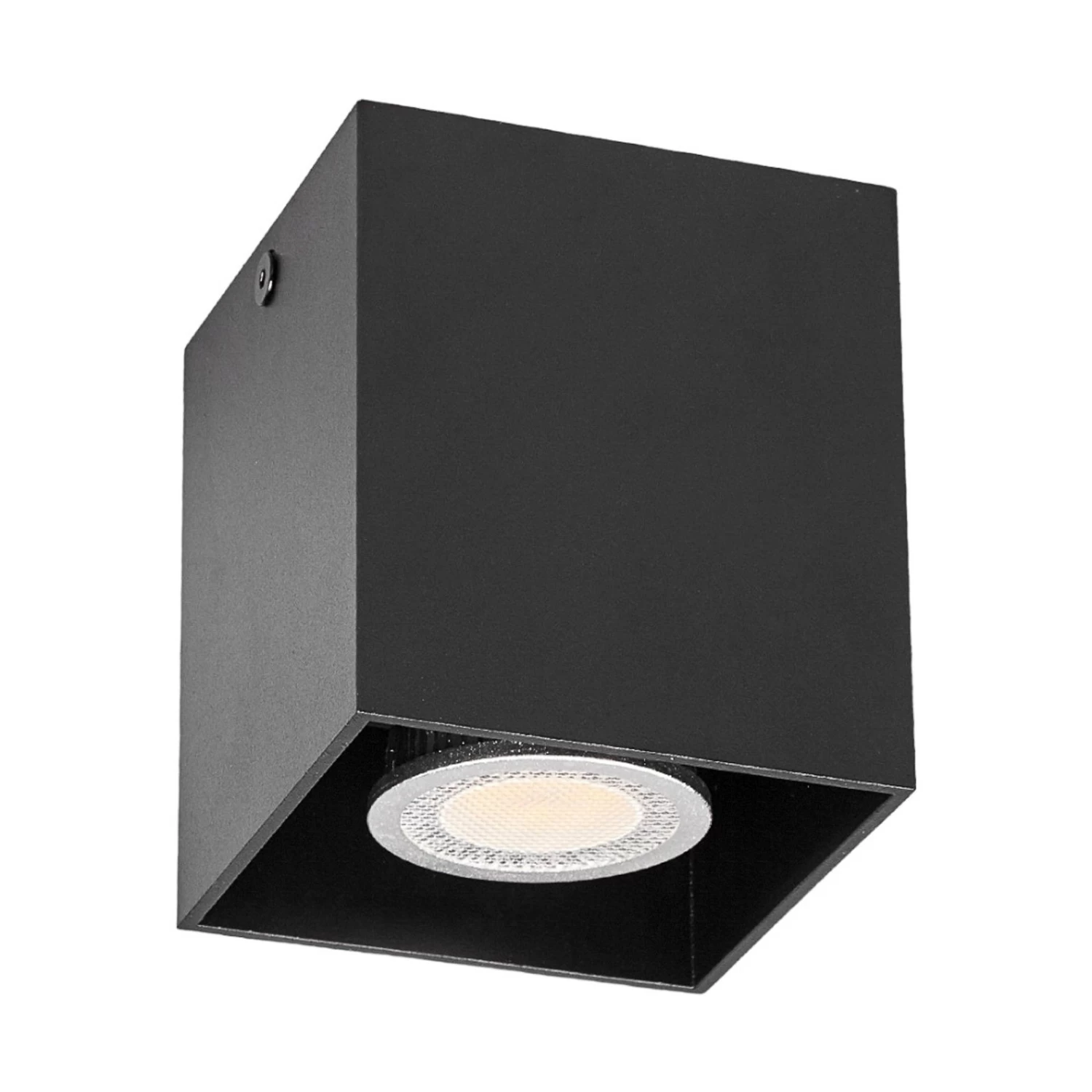 Carson - Aufbau-Deckenspot In Schwarz – Bild 2