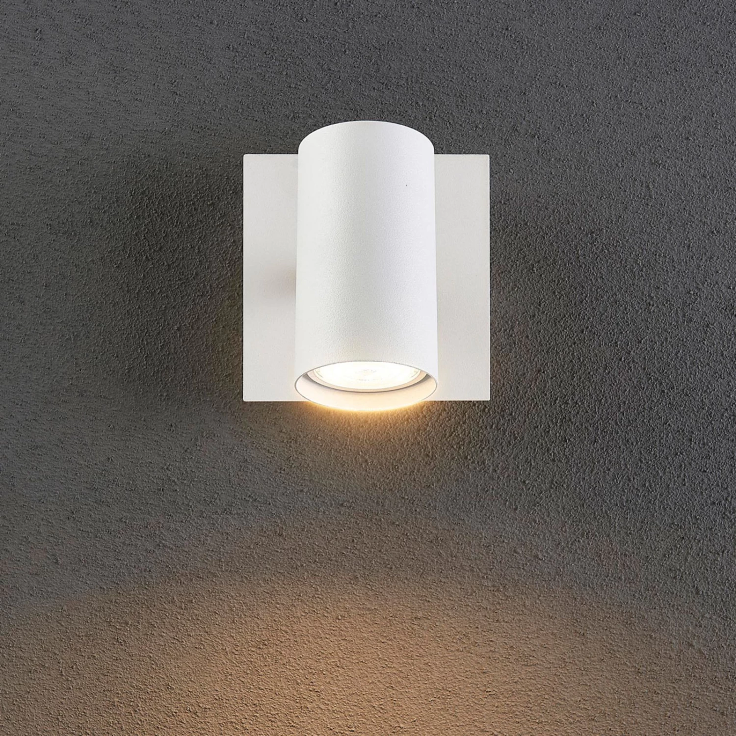 Weißer Spot Iluk Für Wand Und Decke – Bild 3