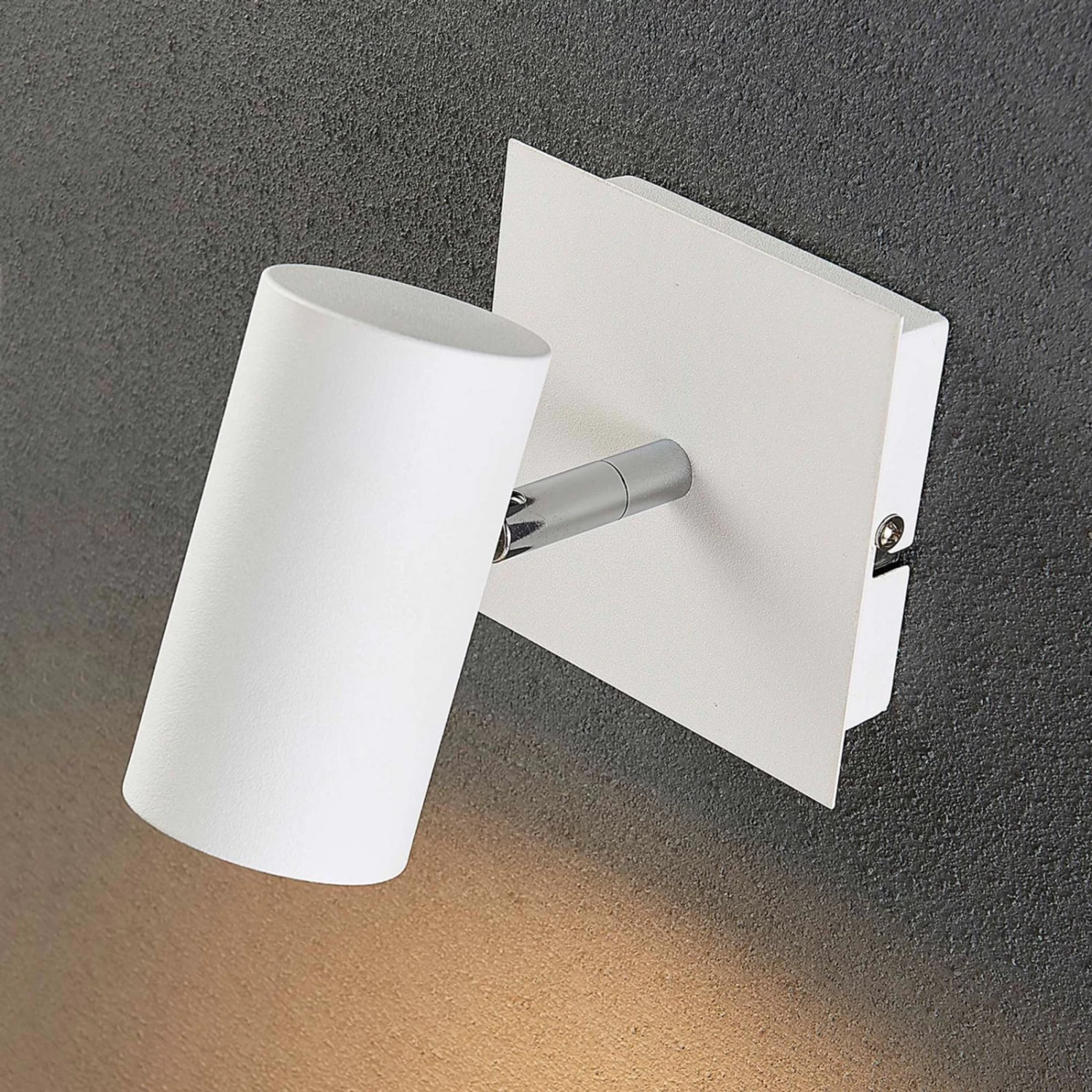 Weißer Spot Iluk Für Wand Und Decke – Bild 5