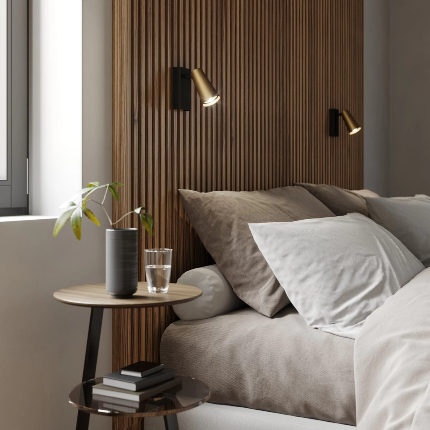 Lucande Angelina Strahler, Messing-gold, 1-fl. – Bild 2