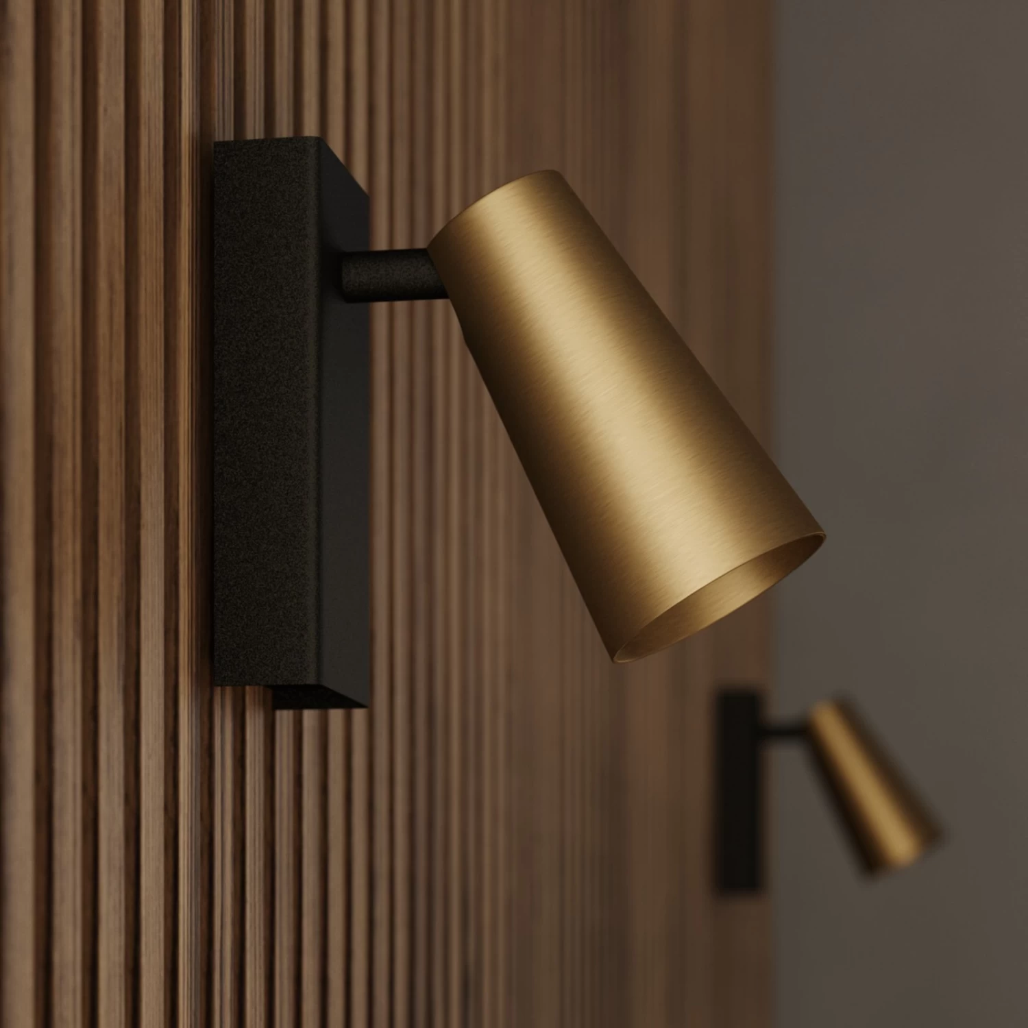 Lucande Angelina Strahler, Messing-gold, 1-fl. – Bild 3