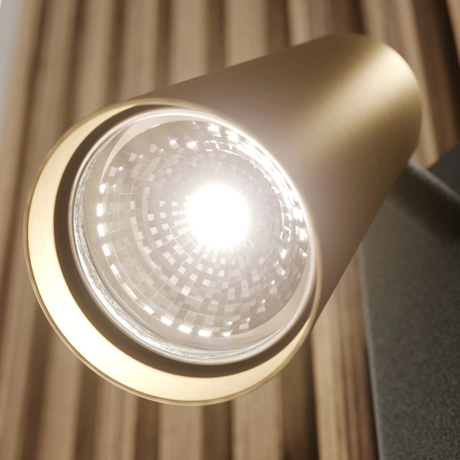 Lucande Angelina Strahler, Messing-gold, 1-fl. – Bild 4