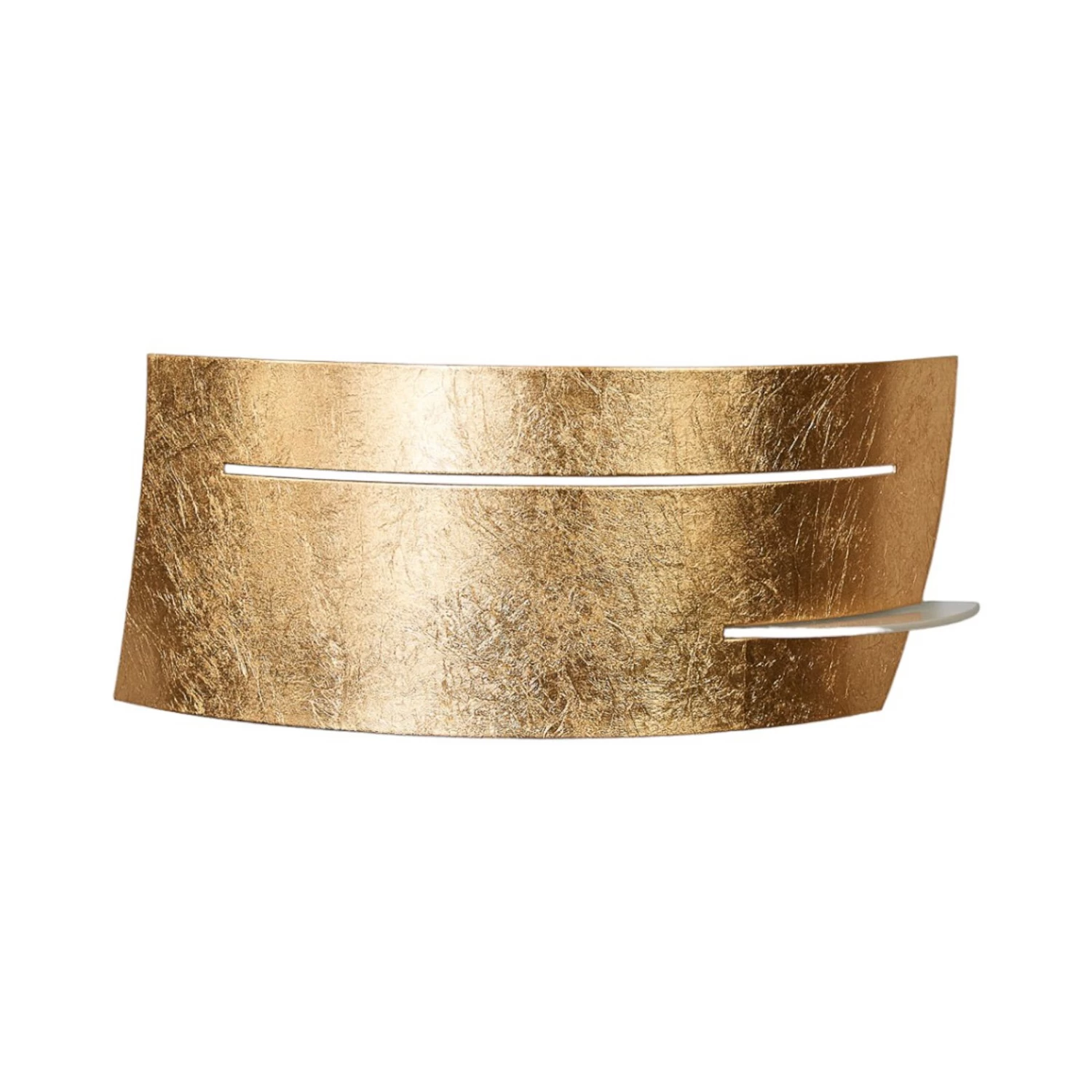 LED-Wandlampe Keyron In Gold – Bild 3