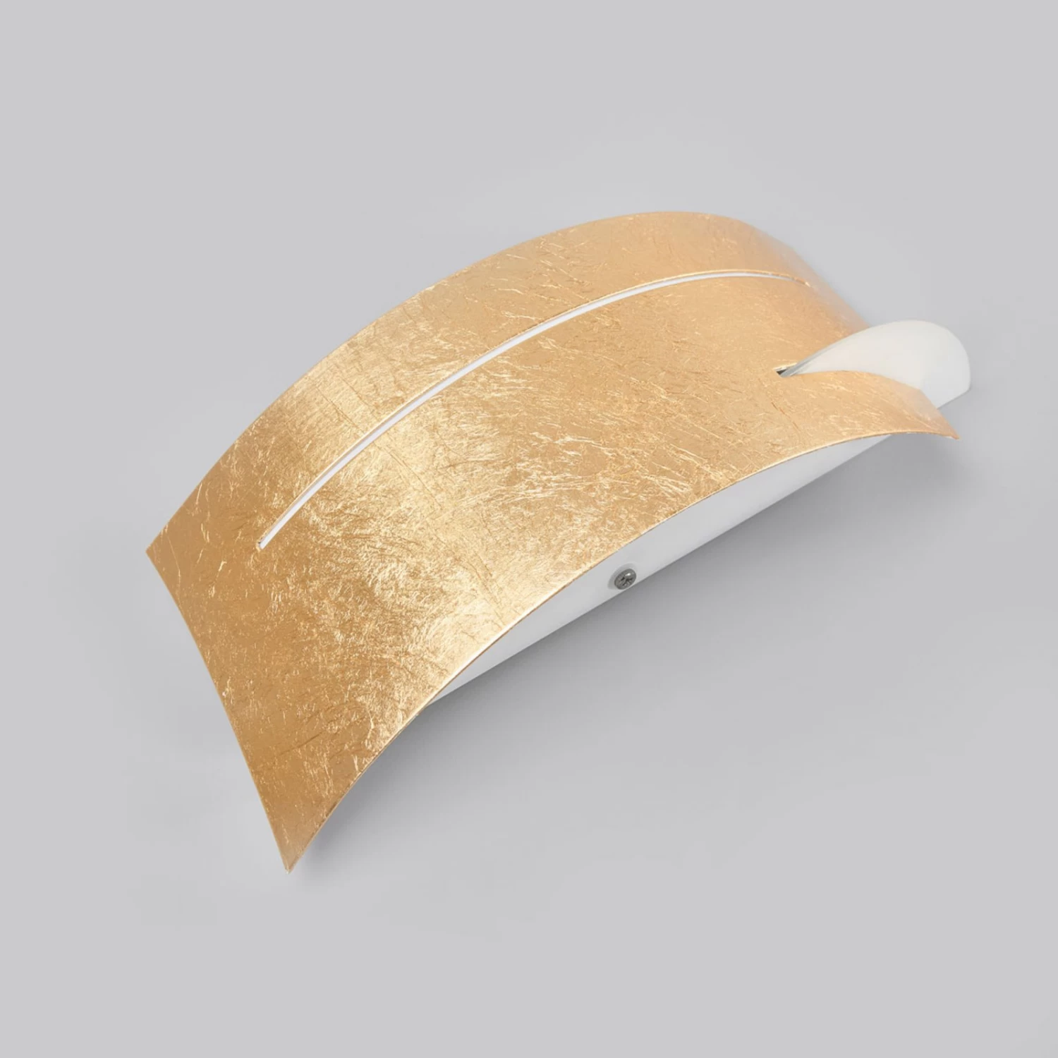 LED-Wandlampe Keyron In Gold – Bild 4