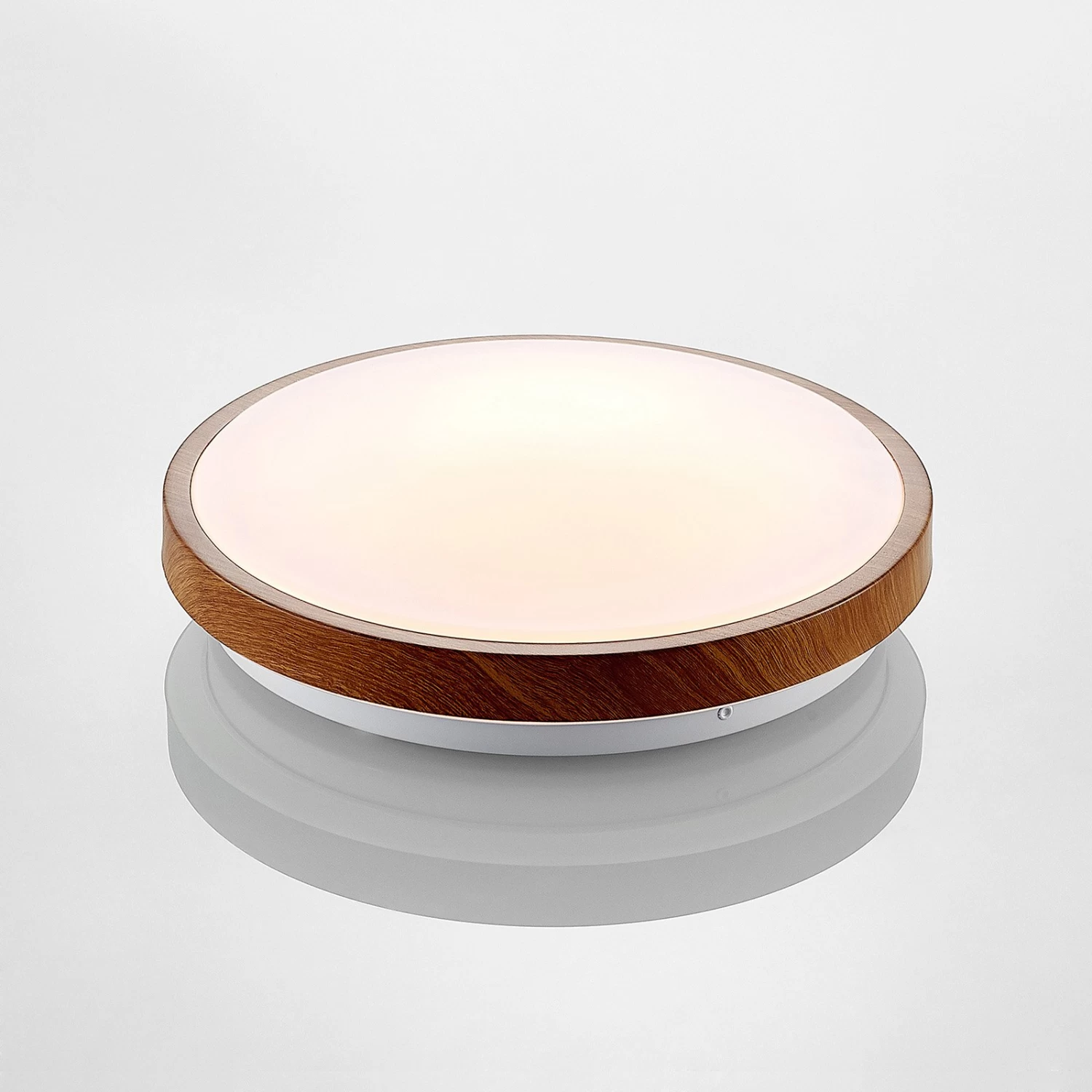 Lindby Mendosa LED-Deckenleuchte, Rund – Bild 6