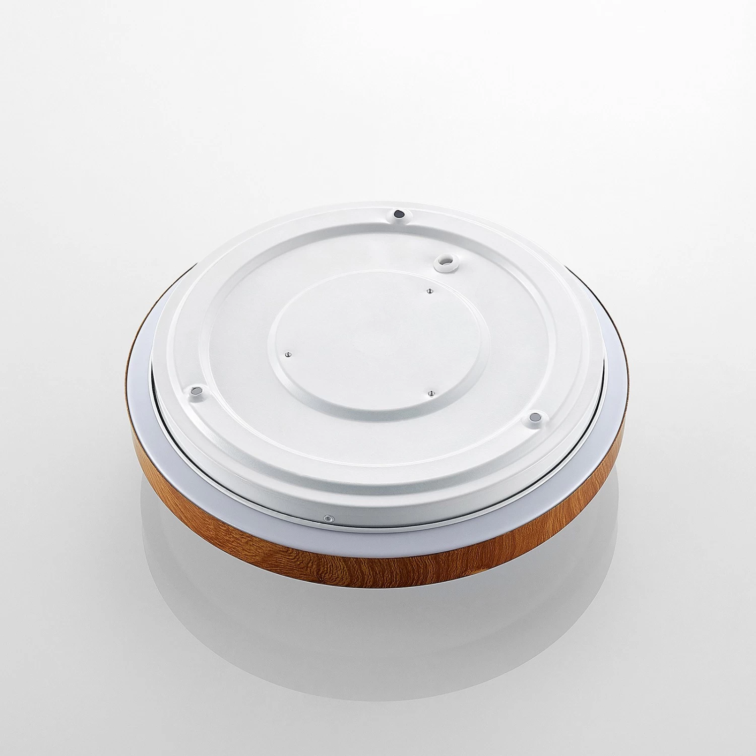 Lindby Mendosa LED-Deckenleuchte, Rund – Bild 9