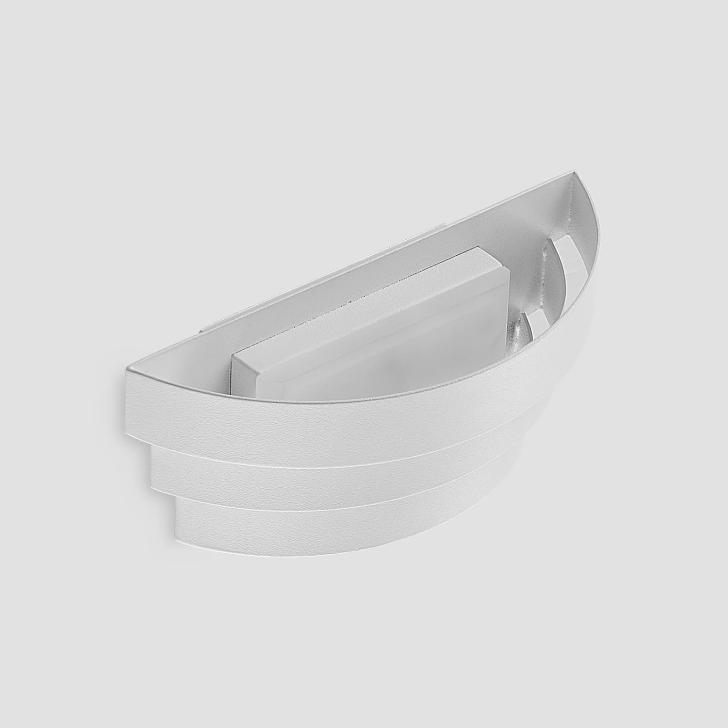 Arcchio Harun LED-Wandleuchte In Weiß, 18 Cm – Bild 5