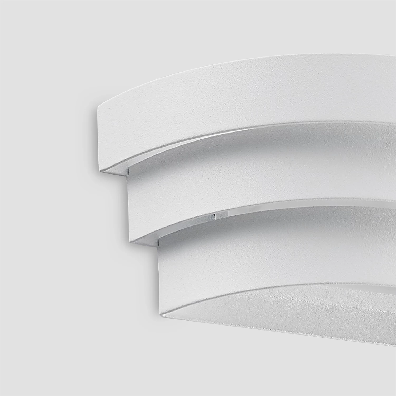 Arcchio Harun LED-Wandleuchte In Weiß, 18 Cm – Bild 8