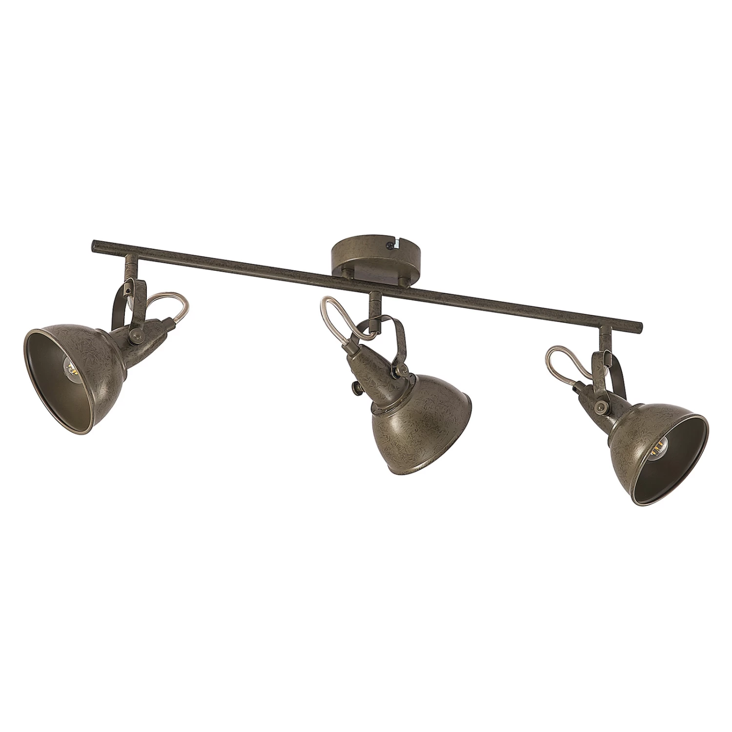 Lindby Julin Strahler, Dreiflammig, Dunkelgrau – Bild 4