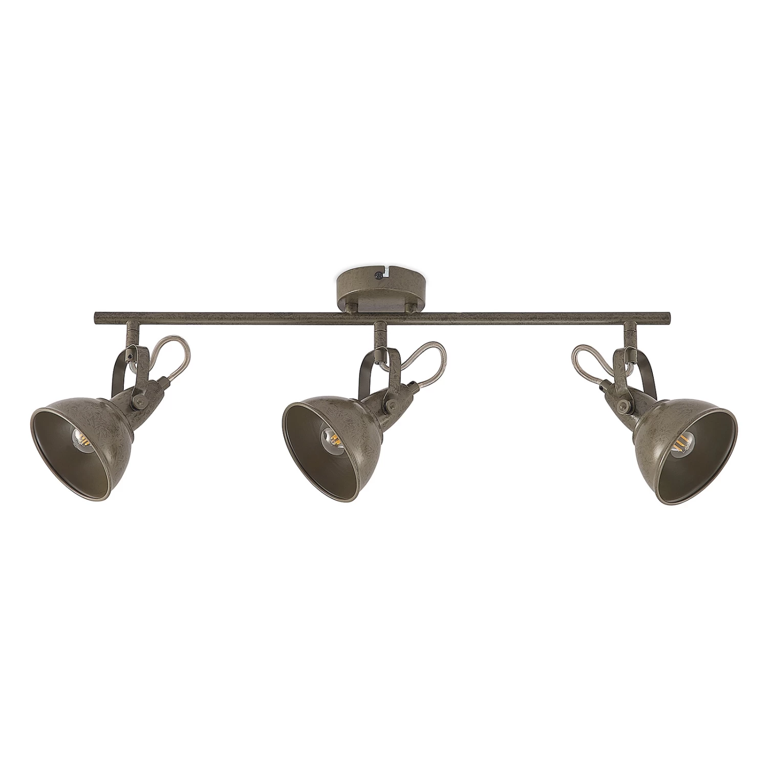 Lindby Julin Strahler, Dreiflammig, Dunkelgrau – Bild 7