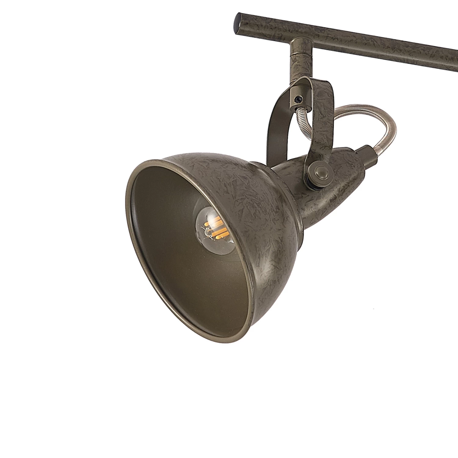 Lindby Julin Strahler, Dreiflammig, Dunkelgrau – Bild 8