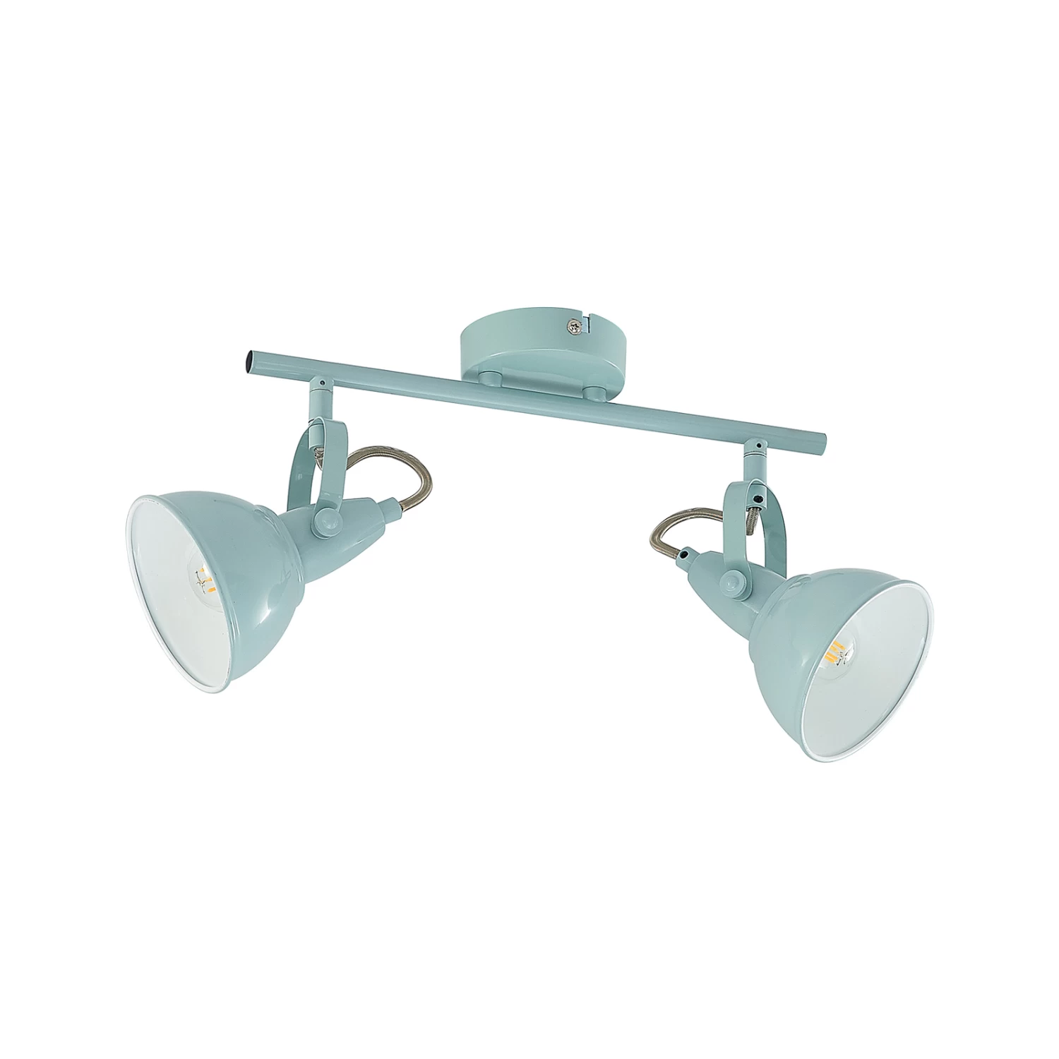 Lindby Saidimo Deckenstrahler Neigbar, Zweiflammig – Bild 5