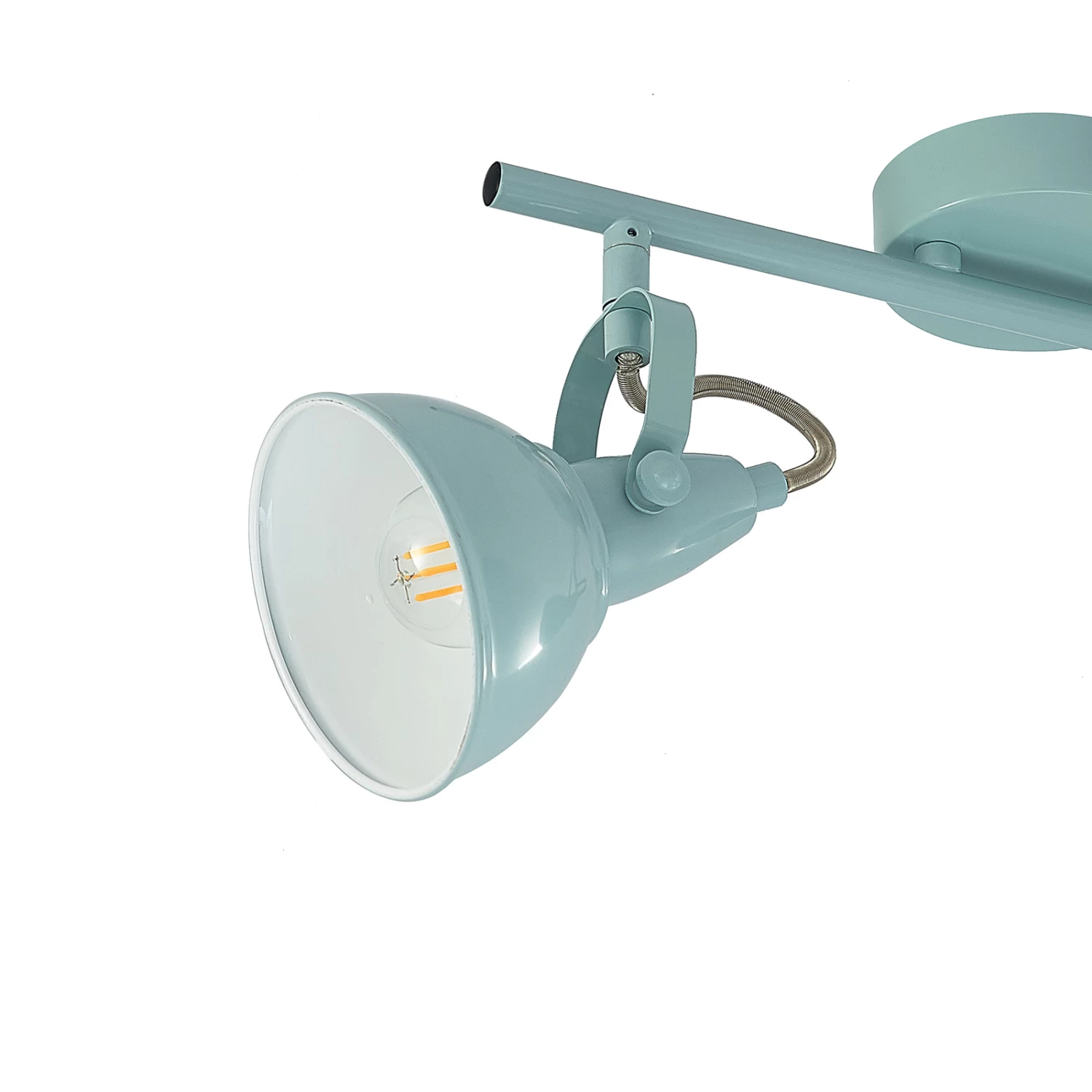 Lindby Saidimo Deckenstrahler Neigbar, Zweiflammig – Bild 7