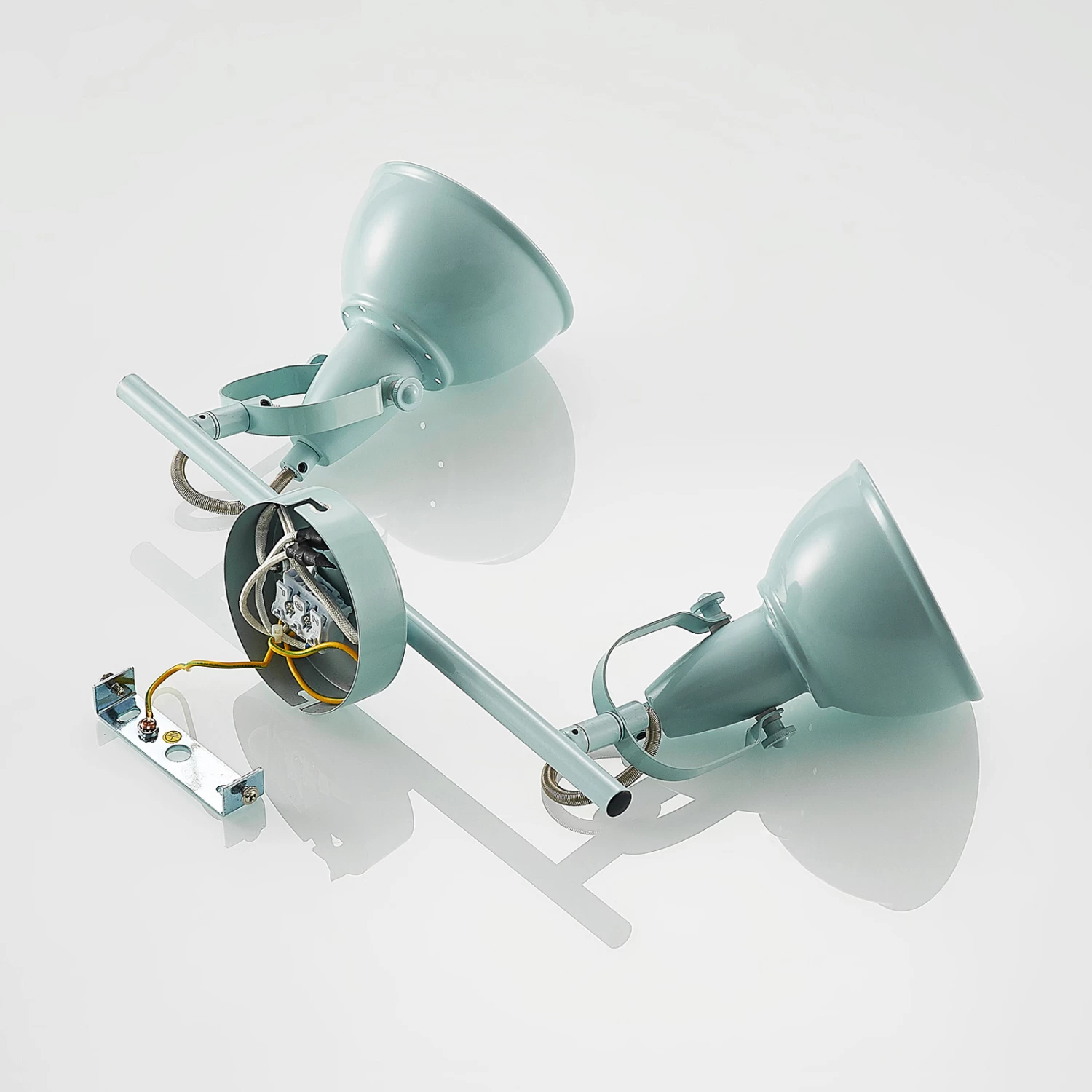 Lindby Saidimo Deckenstrahler Neigbar, Zweiflammig – Bild 9