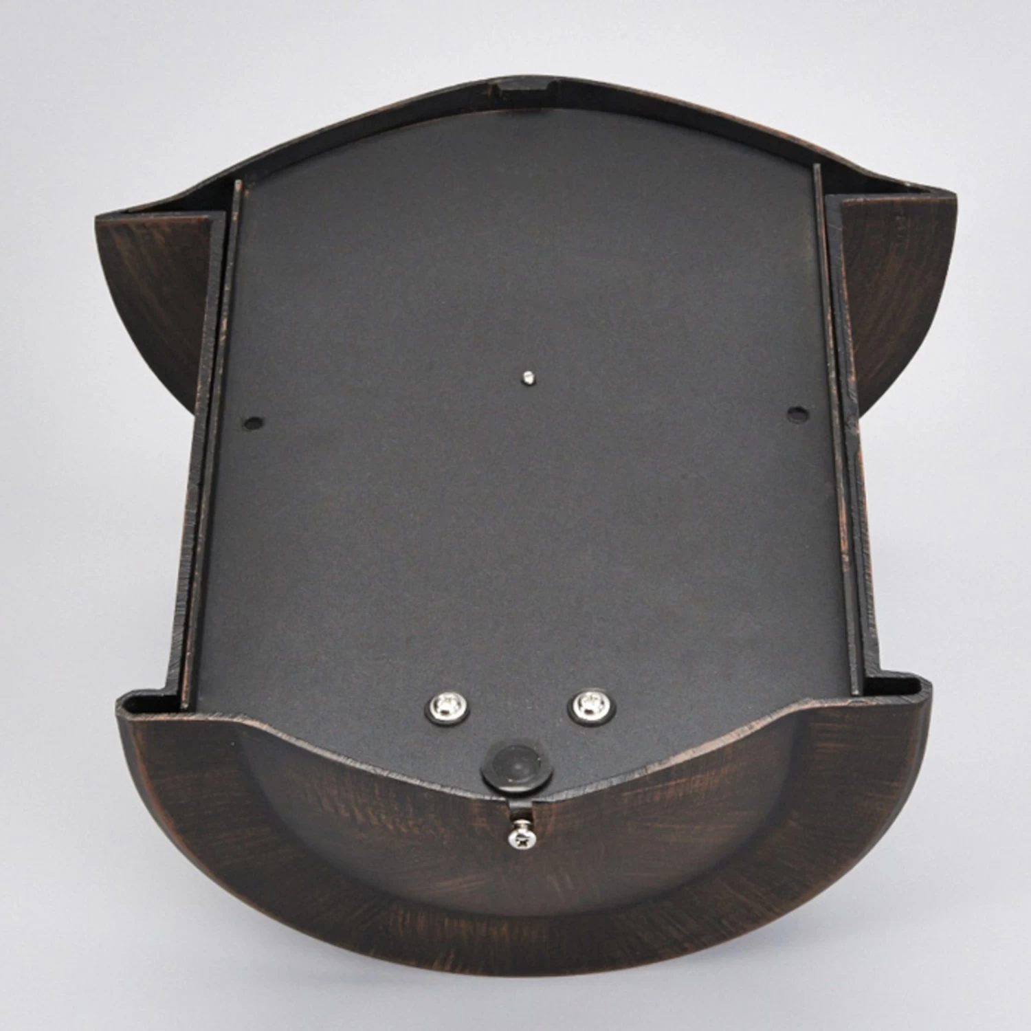 Außenwandleuchte Maelis, Halbrund – Bild 9