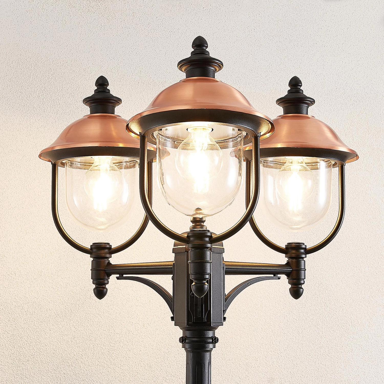 Lindby Clint Kandelaber, 3-flammig – Bild 5