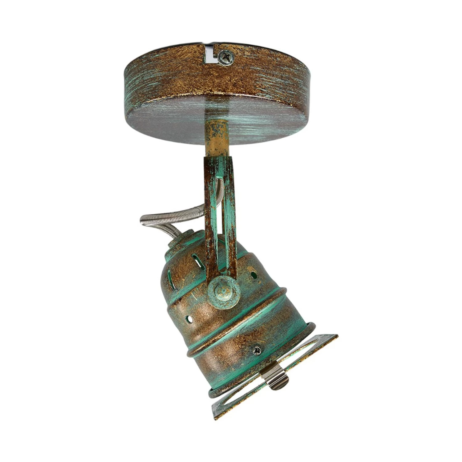 Strahler Janek Mit Grünspanoptik – Bild 7