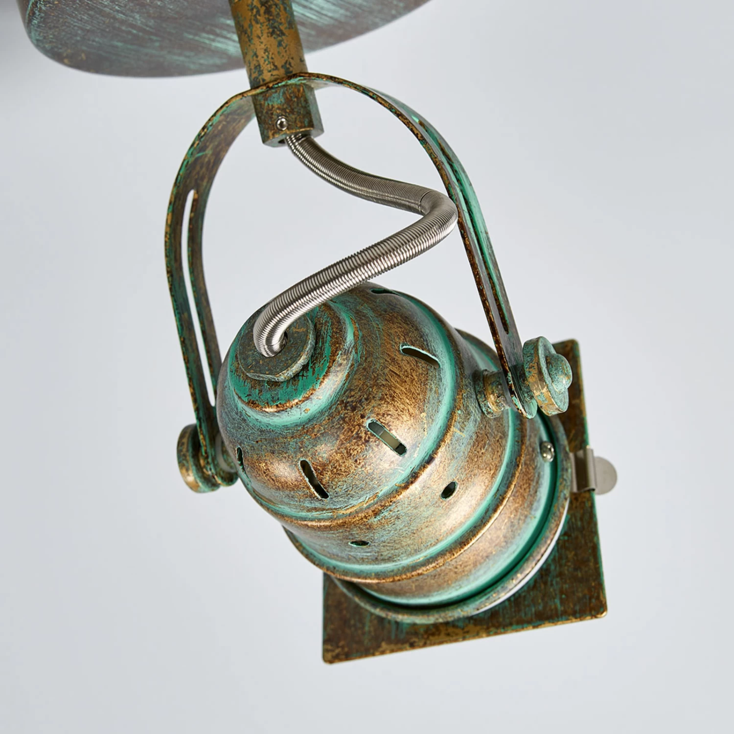 Strahler Janek Mit Grünspanoptik – Bild 8