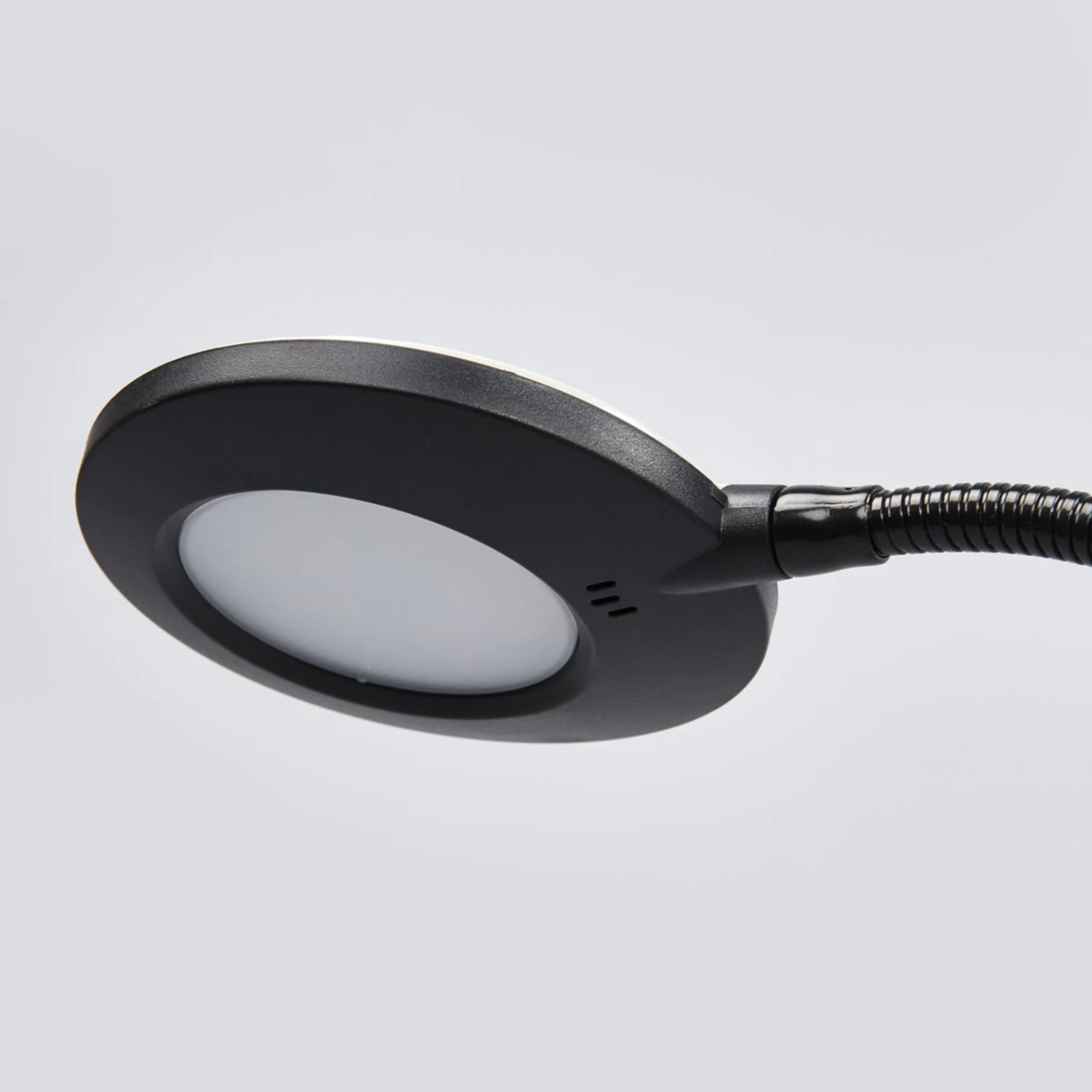 LED-Schreibtischlampe Ivan In Hellgrau Und Schwarz – Bild 5