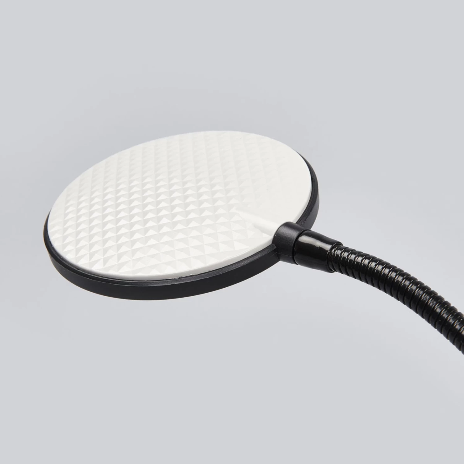 LED-Schreibtischlampe Ivan In Hellgrau Und Schwarz – Bild 6