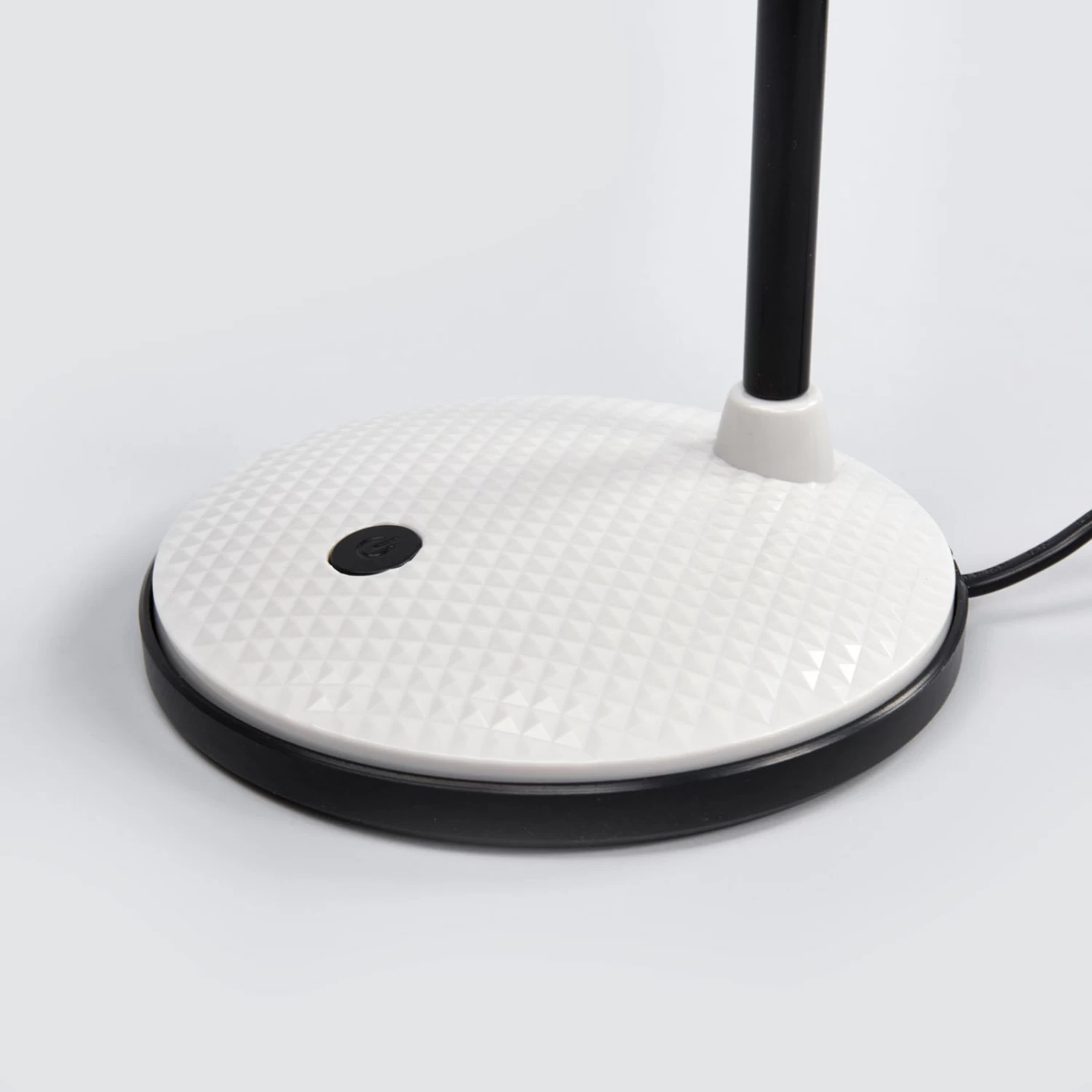 LED-Schreibtischlampe Ivan In Hellgrau Und Schwarz – Bild 7