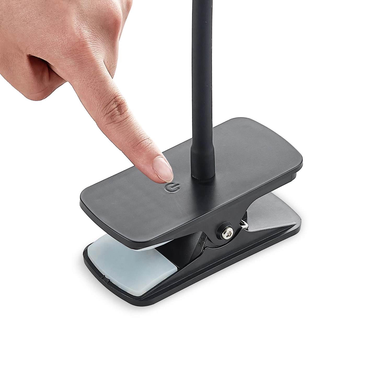 Lindby Binera LED-Klemmleuchte Mit Dimmfunktion – Bild 7