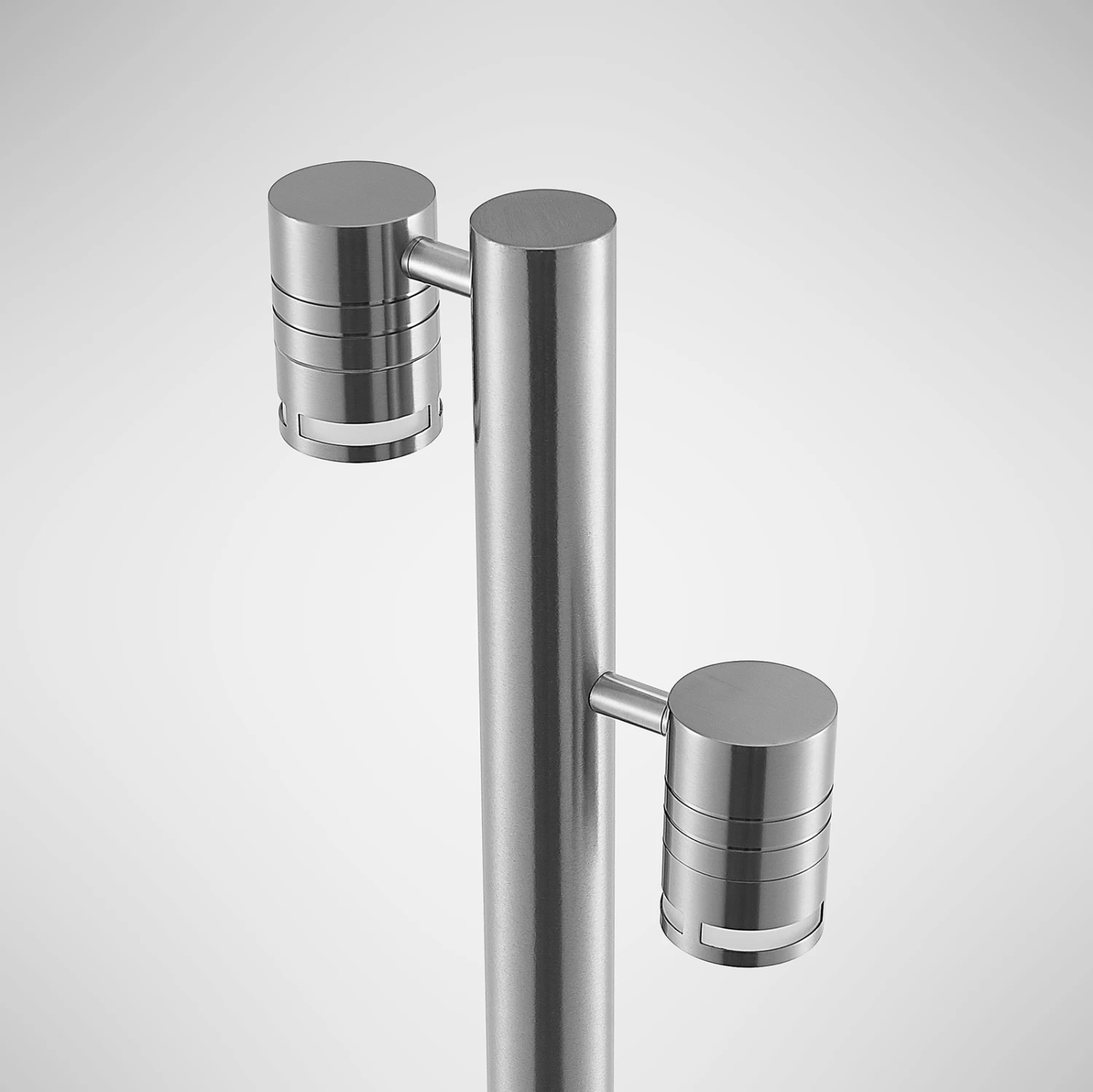 Lindby Soui Pollerleuchte, Zweiflammig – Bild 7