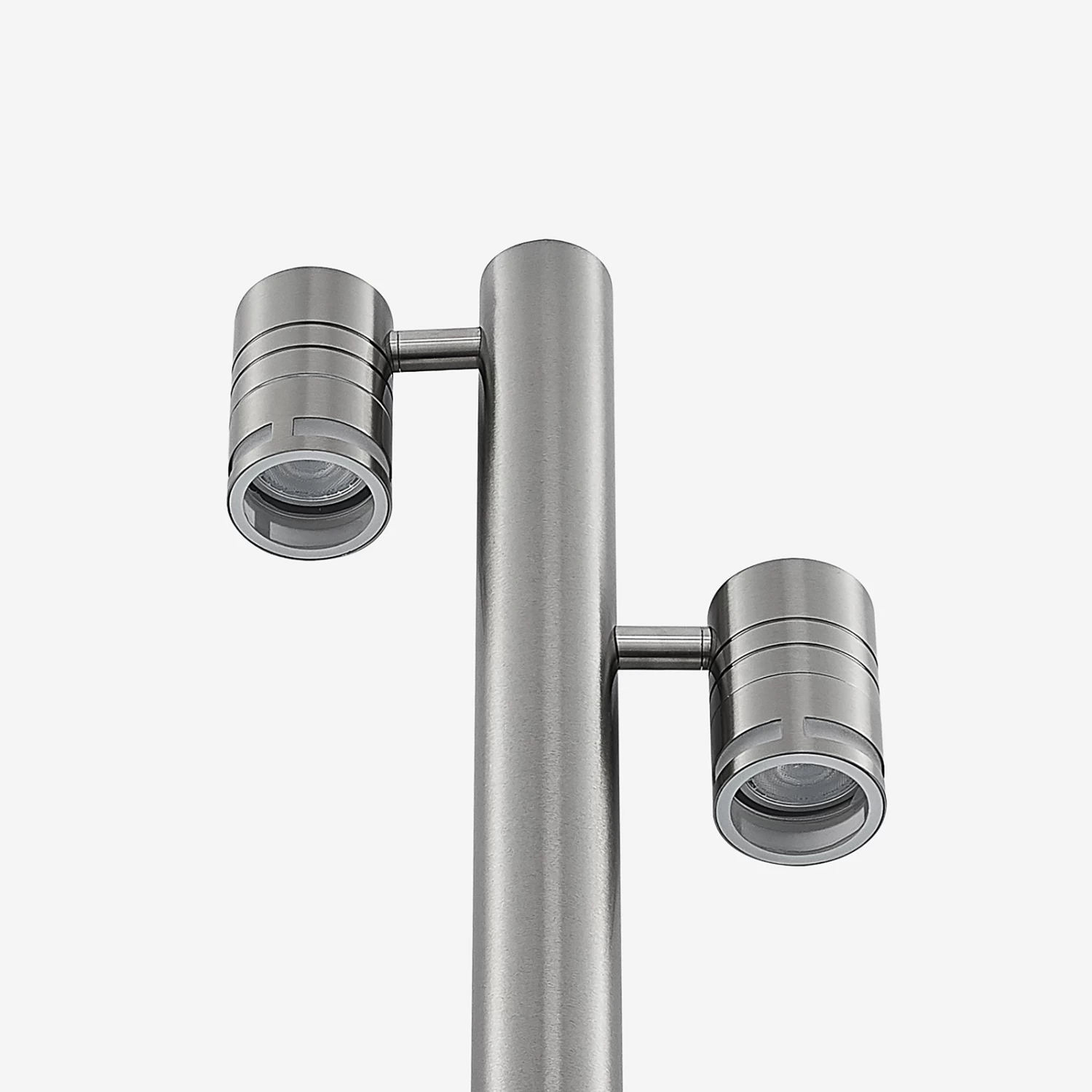 Lindby Soui Pollerleuchte, Zweiflammig – Bild 8