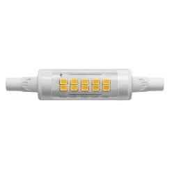 Arcchio LED-Lampe R7s 78 Mm 4,9 W 2.700 K, Dimmbar