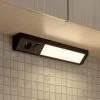 Arcchio Mitari LED-Unterbauleuchte, Schwarz