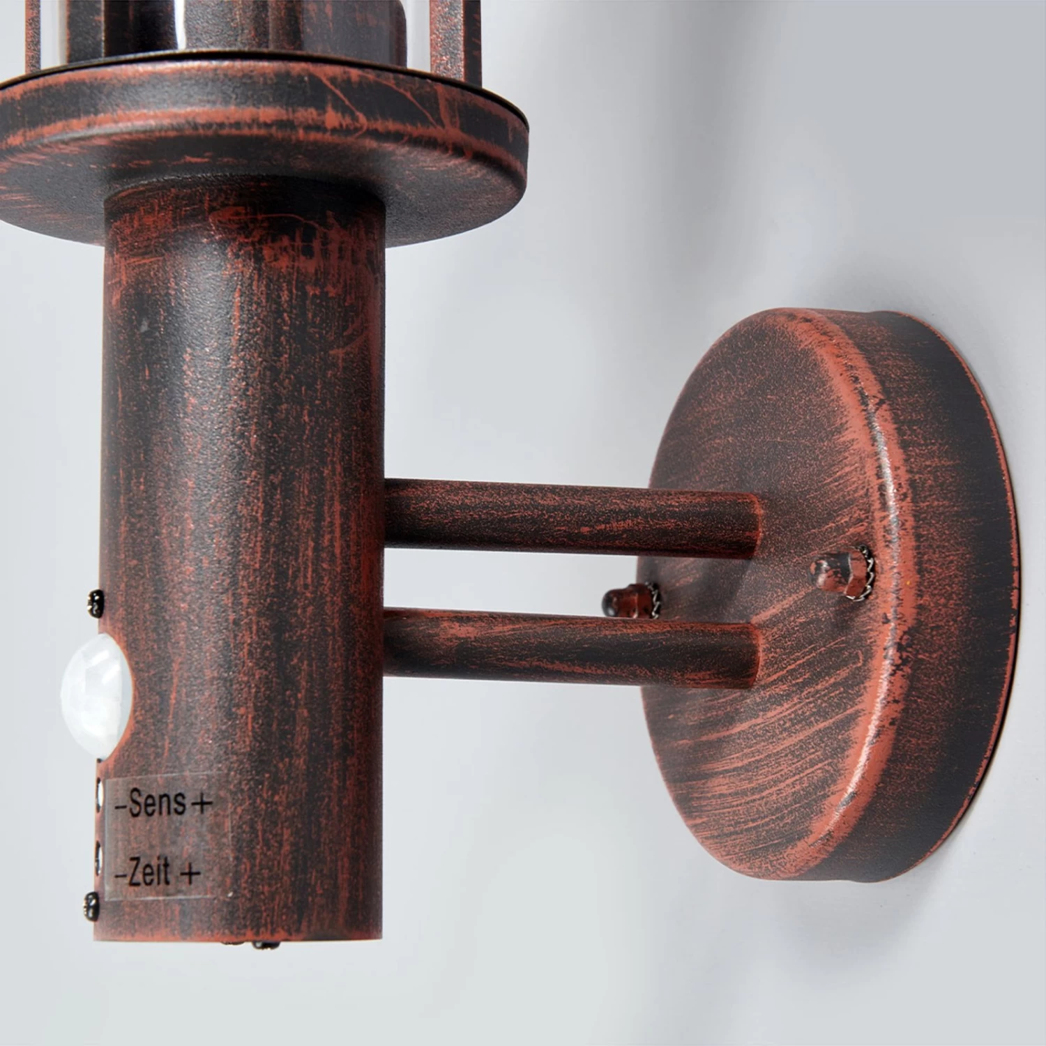 Sensor-Außenwandleuchte Pavlos Mit LED – Bild 4