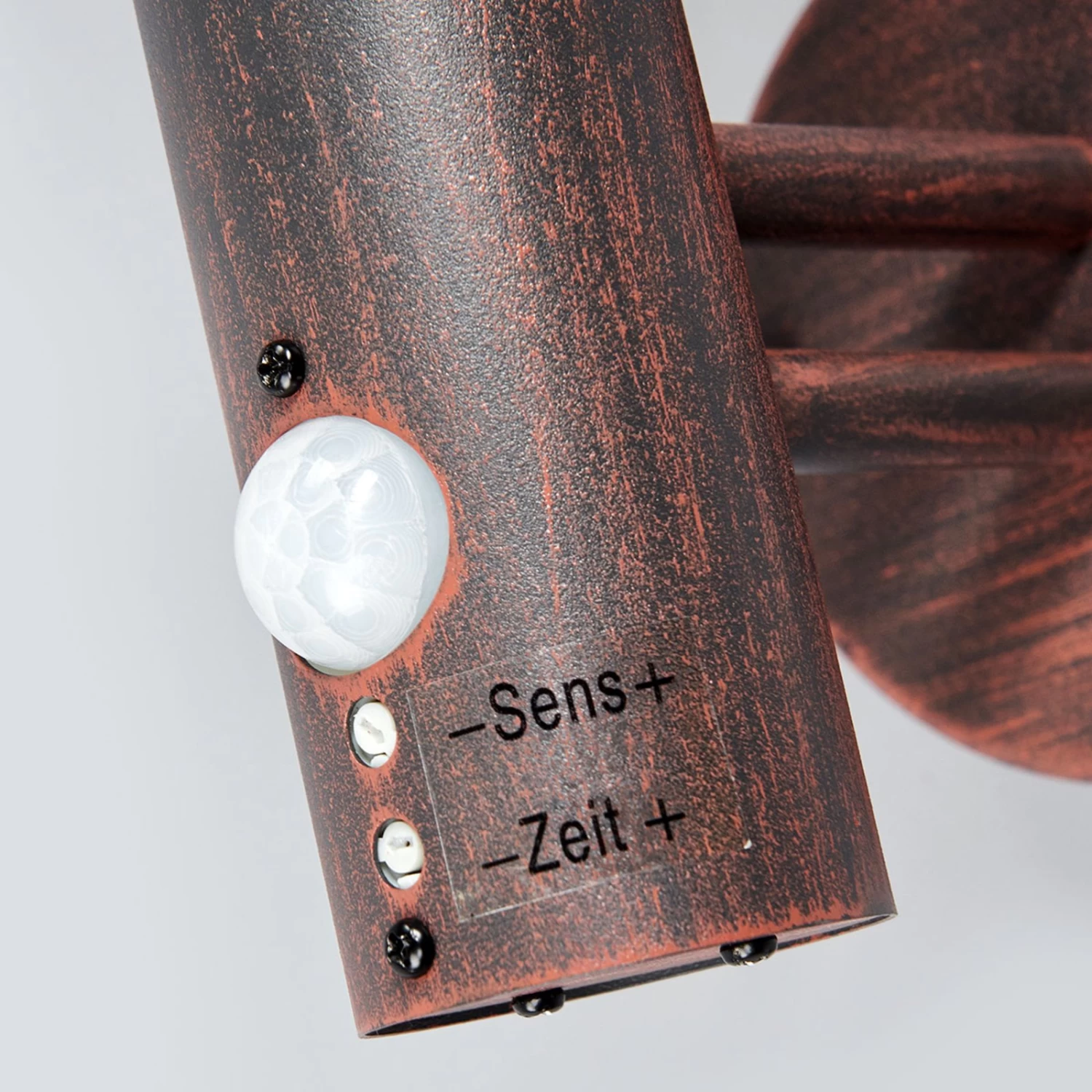 Sensor-Außenwandleuchte Pavlos Mit LED – Bild 5