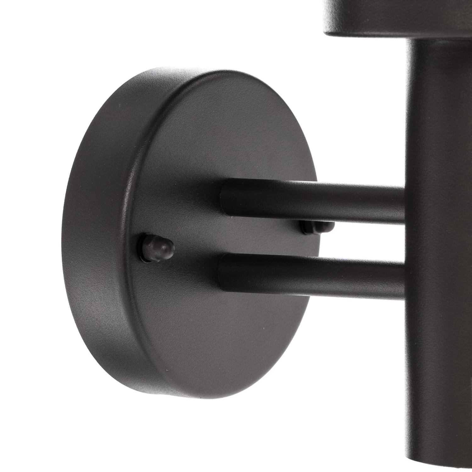 LED-Außenwandlampe Gregory, Dunkelgrau, Mit Sensor – Bild 8