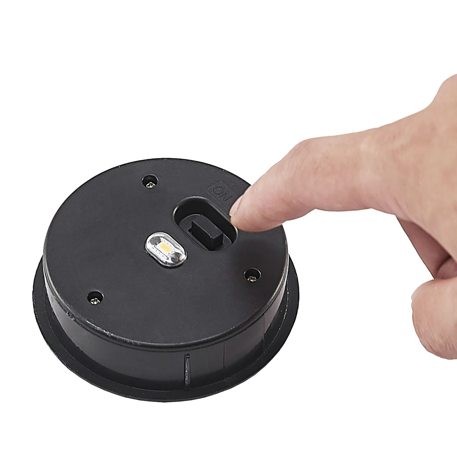 Lindby Lemark LED-Solarleuchte, Kugel, Erdspieß – Bild 10