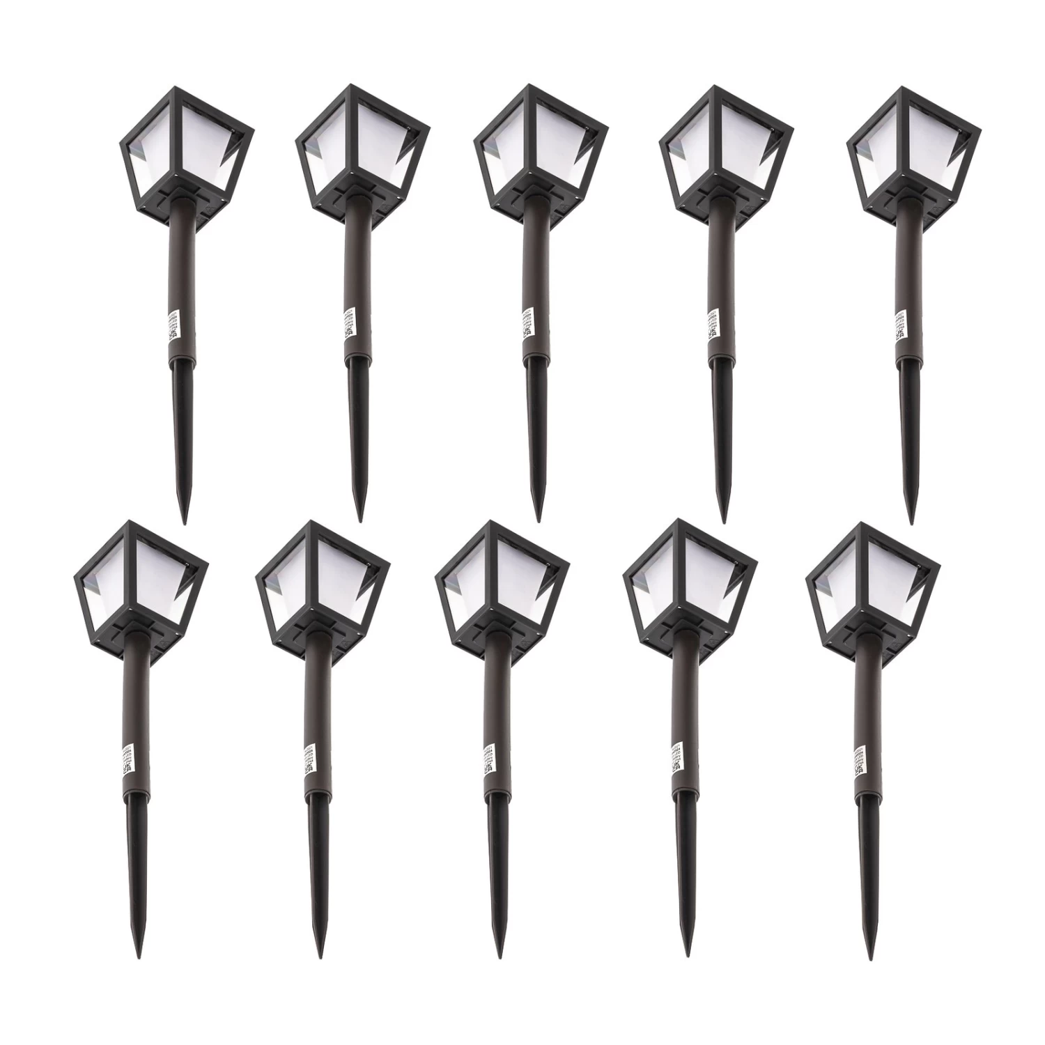 Lindby Pitano Deko-LED-Solarleuchte Im 10er-Set – Bild 6