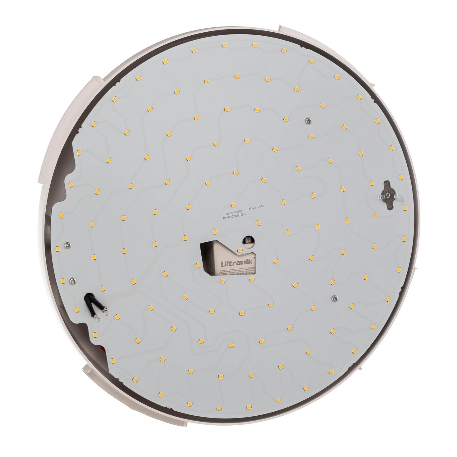 LED-Außendeckenlampe Lahja, IP65, Weiß – Bild 6