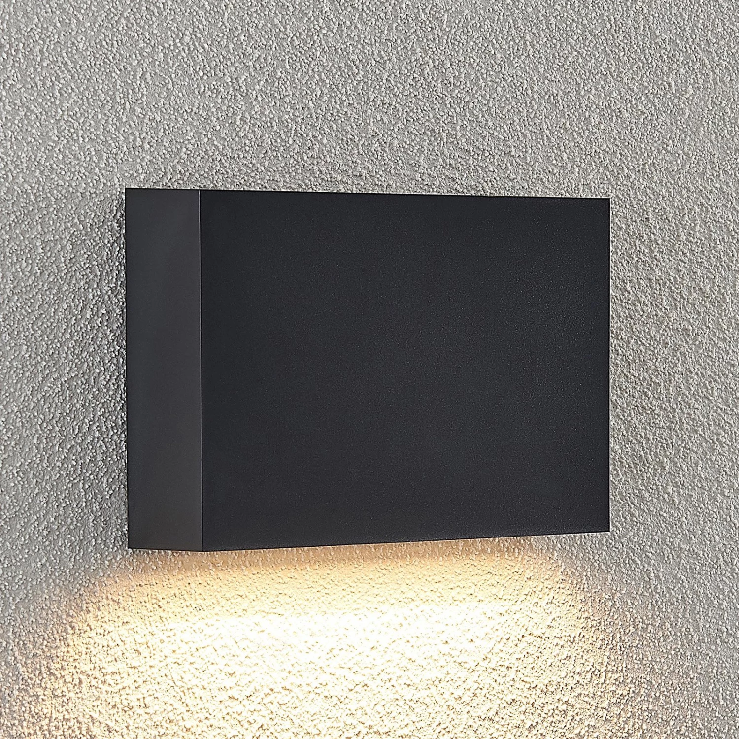 Lindby Jarte LED-Außenwandleuchte, 20 Cm Down – Bild 2