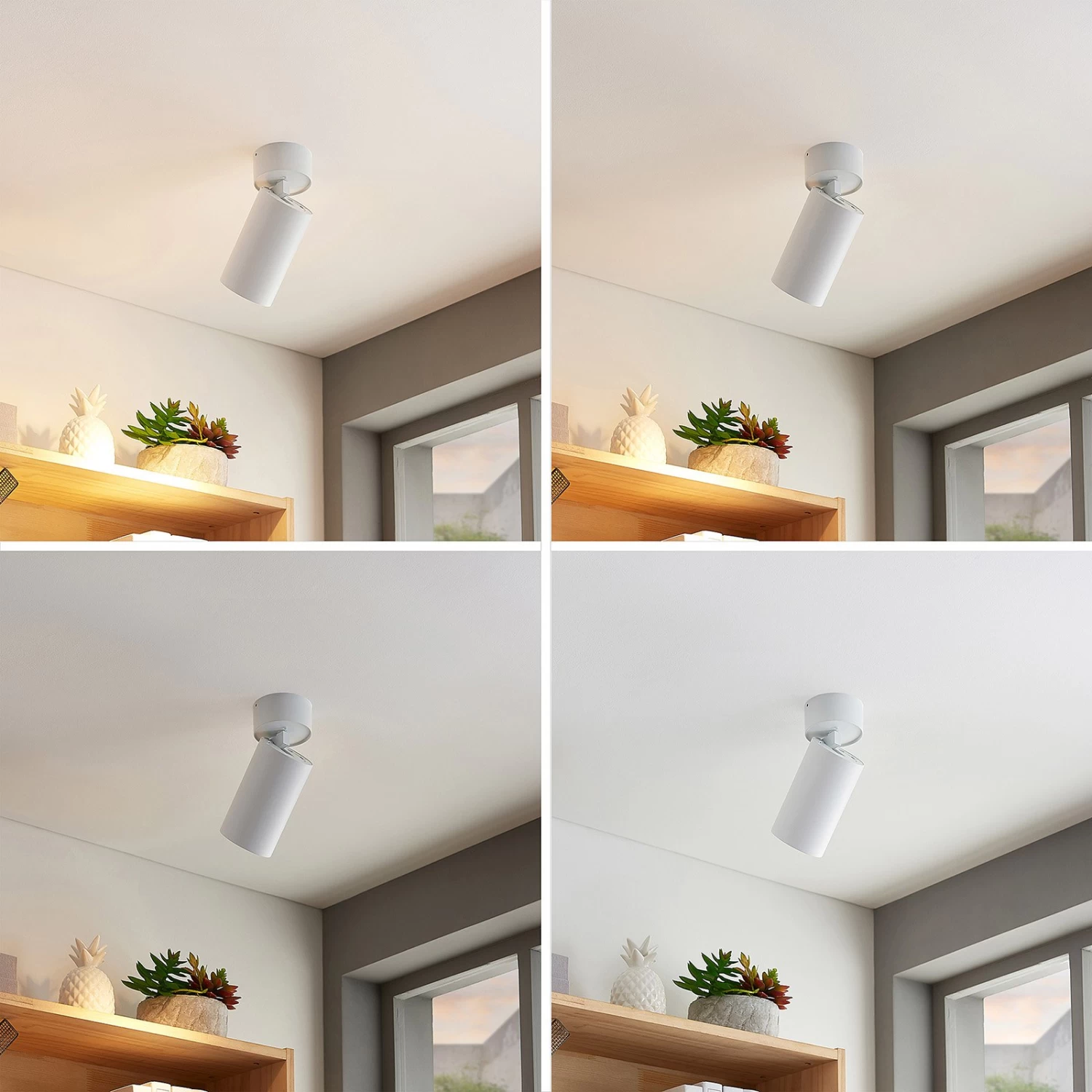 Arcchio Thabo LED-Deckenspot, Ausrichtbar, 12,5W – Bild 5