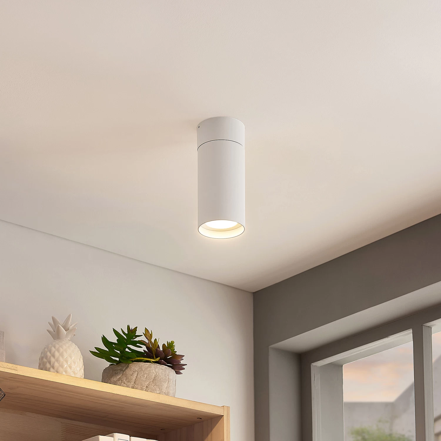 Arcchio Thabo LED-Deckenspot, Ausrichtbar, 12,5W – Bild 6