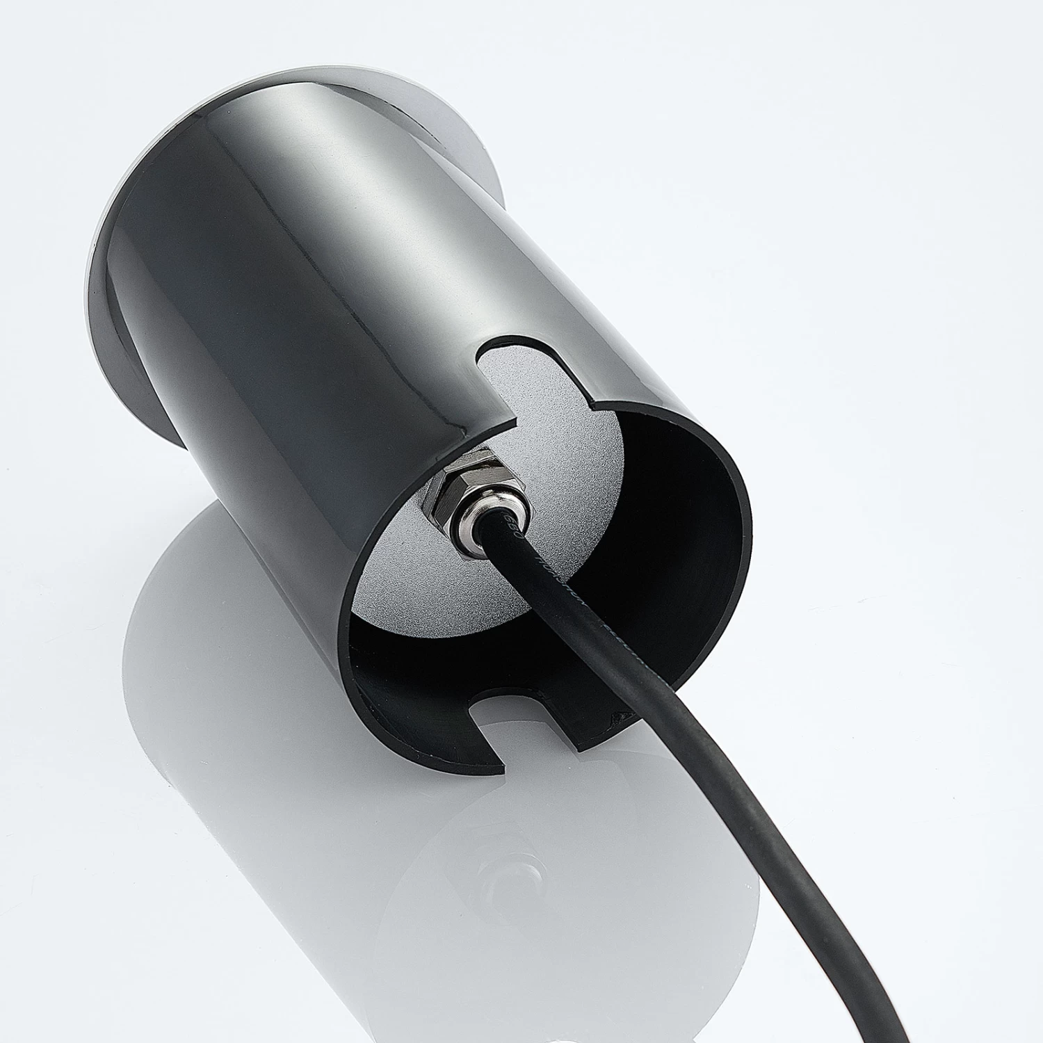 Lucande Bodeneinbauleuchte Edwina Aus Aluminium – Bild 9