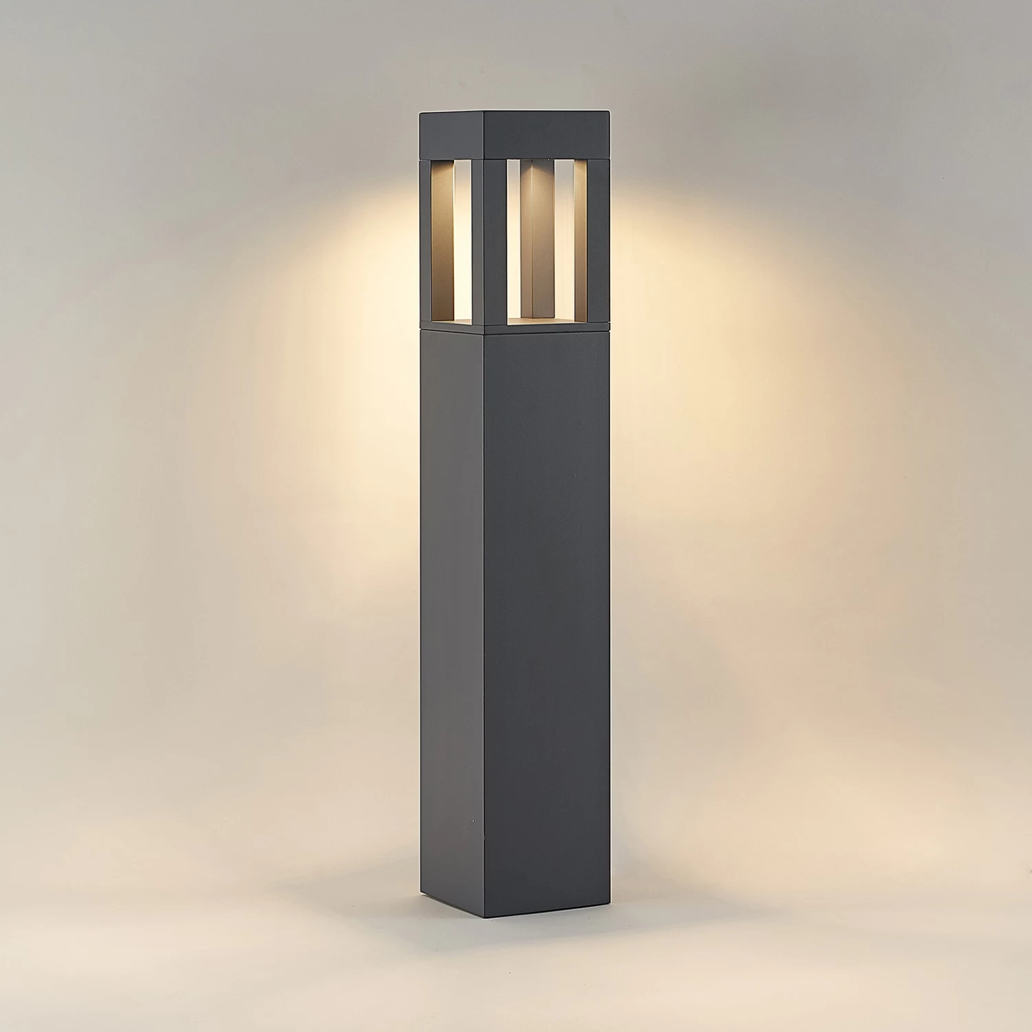 Arcchio Kirito LED-Pollerleuchte, Höhe 90 Cm – Bild 6