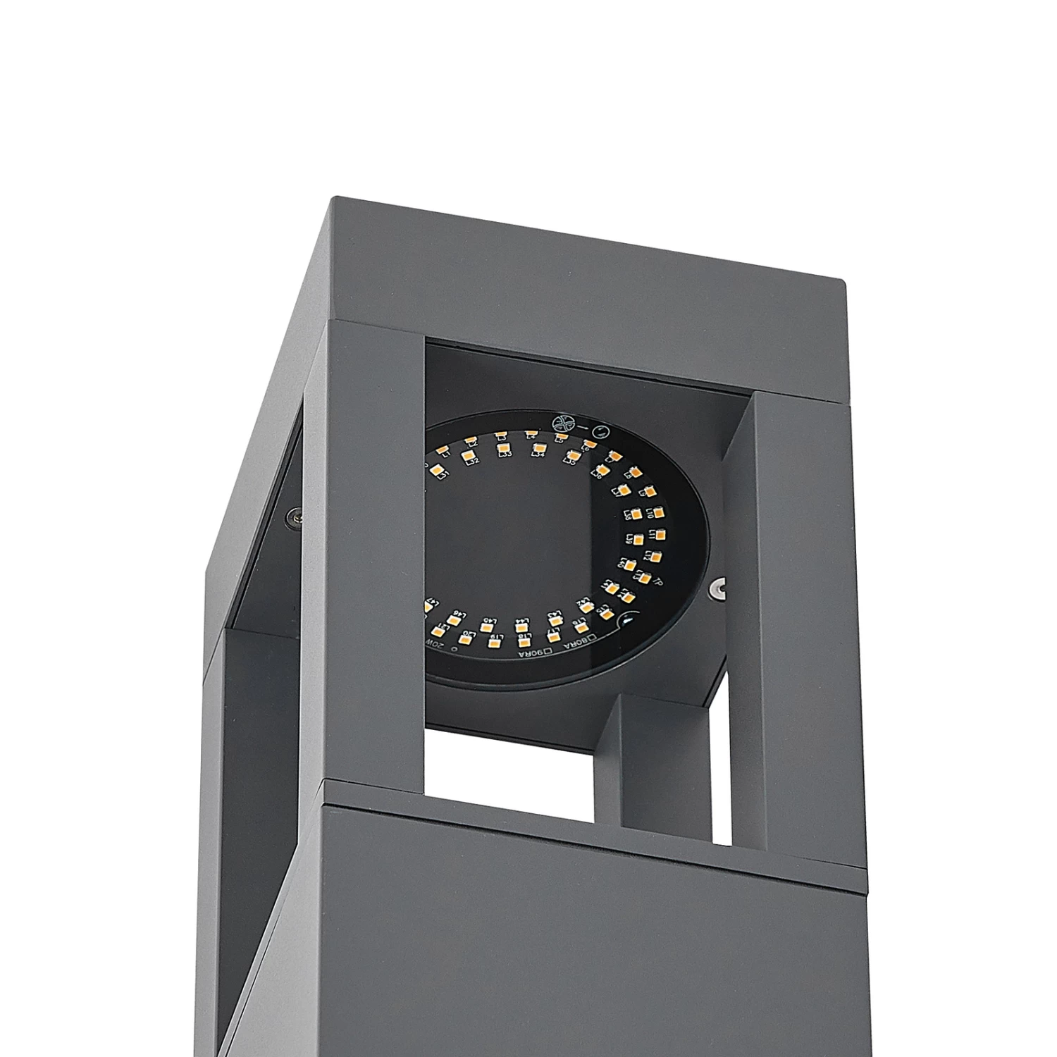 Arcchio Kirito LED-Pollerleuchte, Höhe 90 Cm – Bild 8