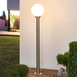 Wegeleuchte Vedran Aus Edelstahl