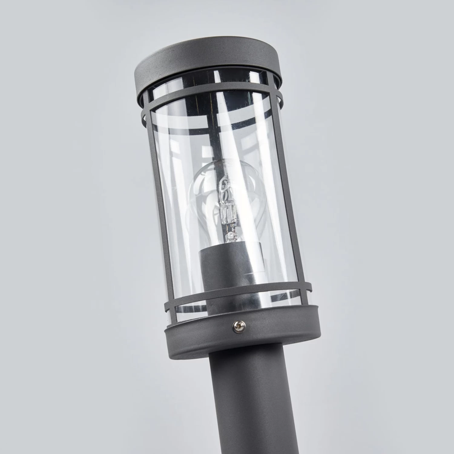 Wegelampe Djori In Dunkelgrau – Bild 5