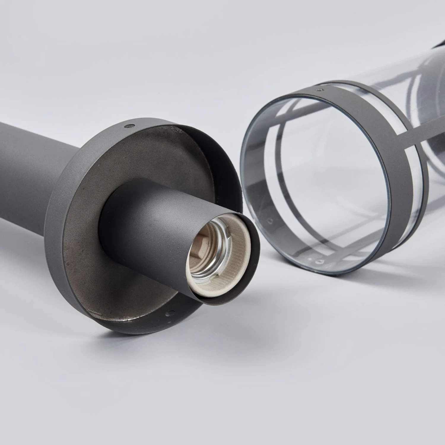 Wegelampe Djori In Dunkelgrau – Bild 6