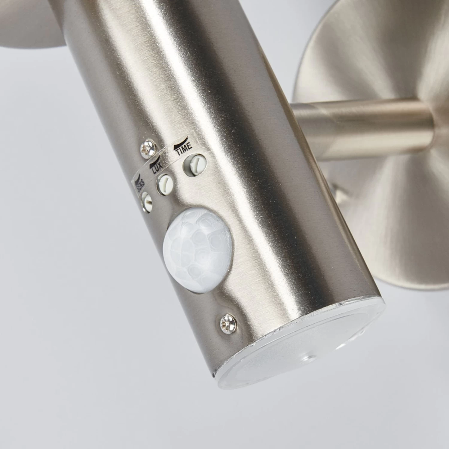 ELC Torido Außenwandleuchte Aus Edelstahl, Sensor – Bild 5